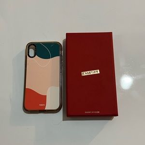 iPhone XR case it very great condition!